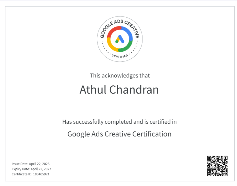 athul chandran